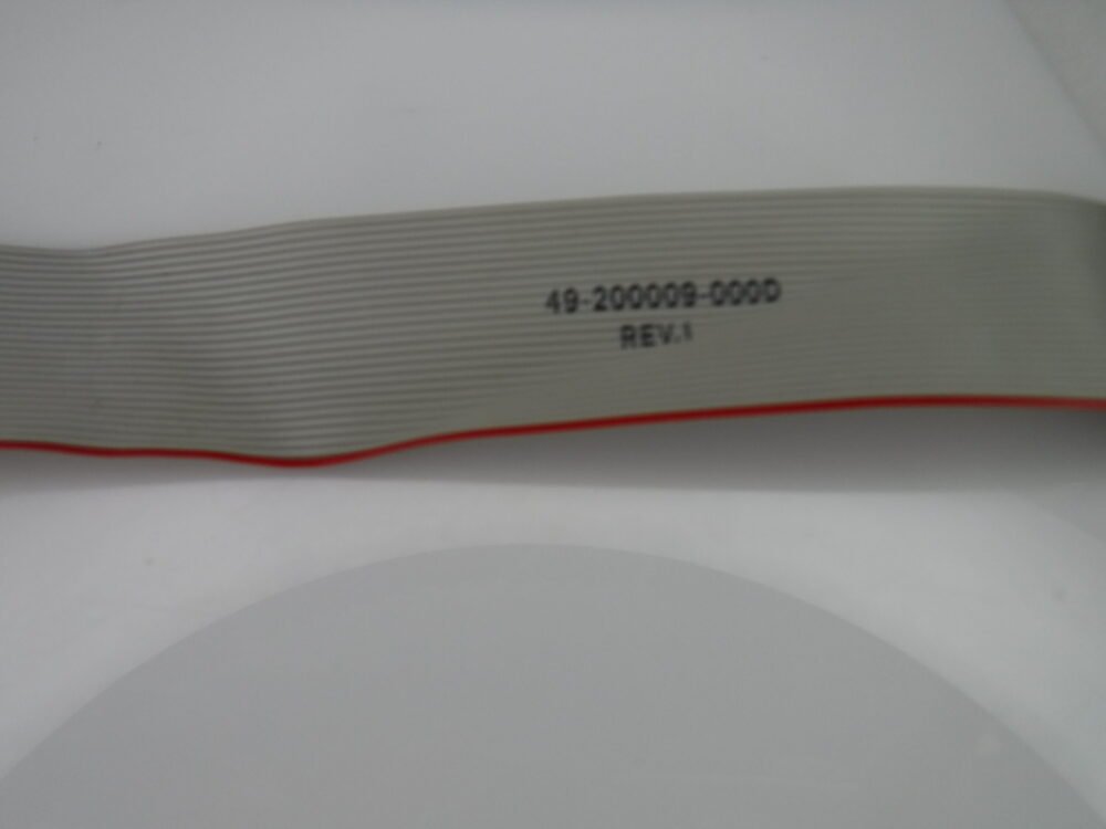 3795-3 DIEBOLD CA,LOGIC,DISPR KYBD,570MM PN: 49-211110-000D , 49211110000D