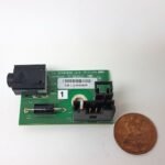 Diebold CCA,STEREO HEADPHONE JACK PN: 49-211399-000A, 49211399000A