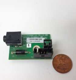 Diebold CCA,STEREO HEADPHONE JACK PN: 49-211399-000A, 49211399000A