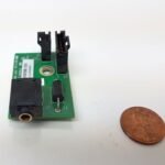 Diebold CCA,STEREO HEADPHONE JACK PN: 49-211399-000A, 49211399000A