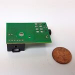 Diebold CCA,STEREO HEADPHONE JACK PN: 49-211399-000A, 49211399000A