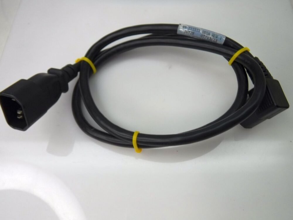Diebold CA,PWR,AC,IEC320 PN: 49-211513-000A, 49211513000A