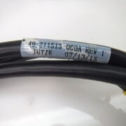 Diebold CA,PWR,AC,IEC320 PN: 49-211513-000A, 49211513000A