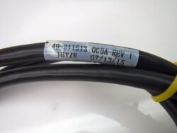 Diebold CA,PWR,AC,IEC320 PN: 49-211513-000A, 49211513000A
