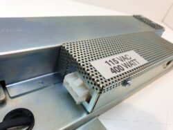 3800-3 Diebold HEATER 400W 115V SAFE RHS+LHS PN: 49-213116-000E, 49213116000E