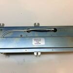 3800-5 Diebold HEATER 400W 115V SAFE RHS+LHS PN: 49-213116-000E, 49213116000E