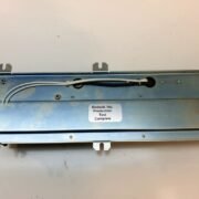 Diebold HEATER 400W 115V SAFE RHS+LHS PN: 49-213116-000E, 49213116000E