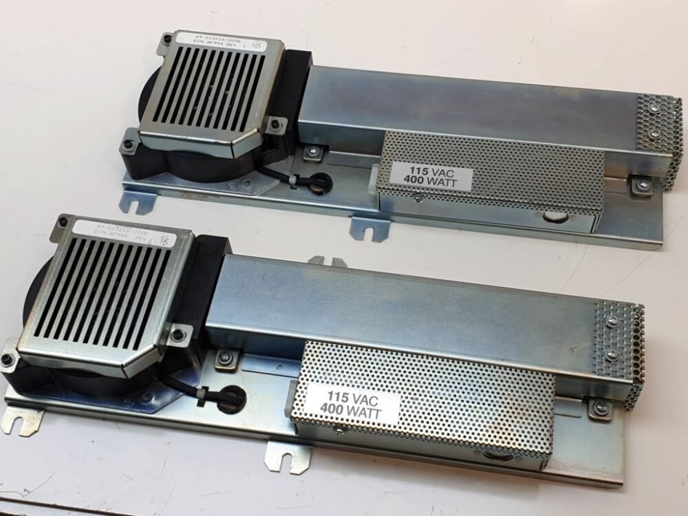 Diebold HEATER 400W 115V SAFE RHS+LHS PN: 49-213116-000E, 49213116000E