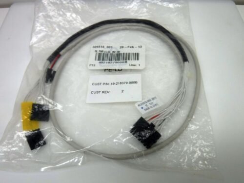 Diebold CA,PWR & LGC,ONE SW PN: 49-218379-000A, 49218379000A