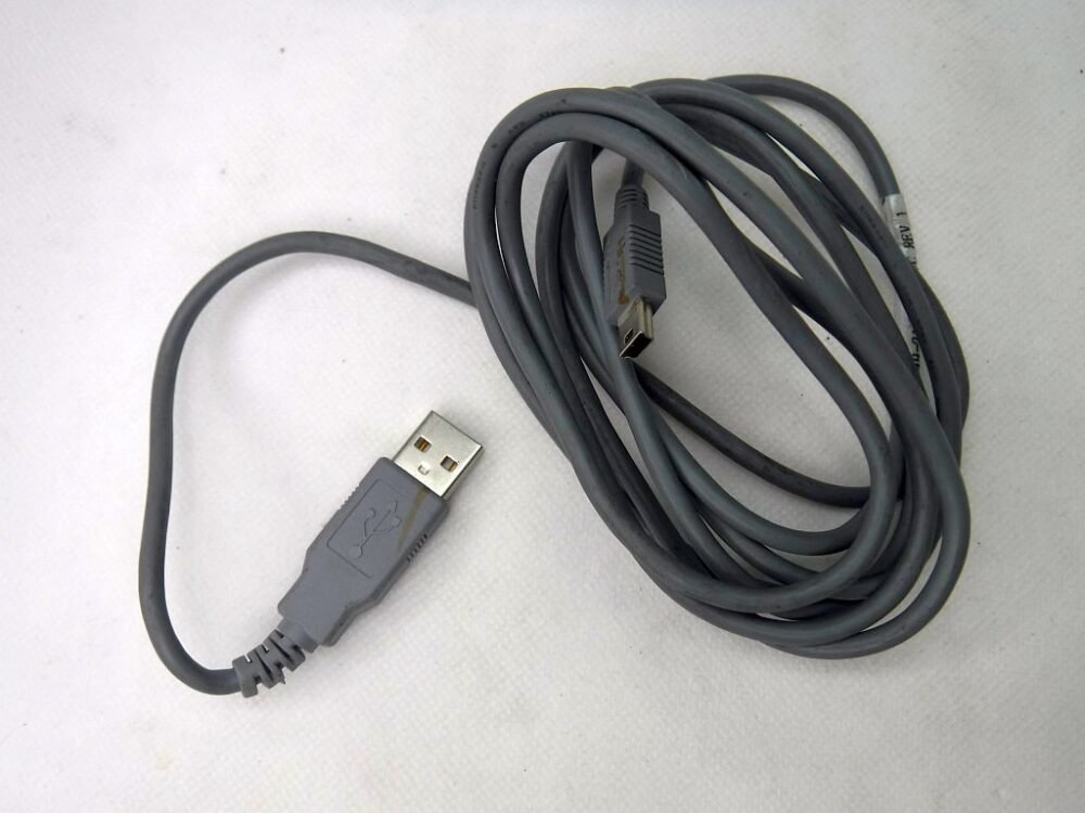 3803-1 Diebold CA,LGC,USB,A-MINI-B PN: 49-218382-000C, 49218382000C