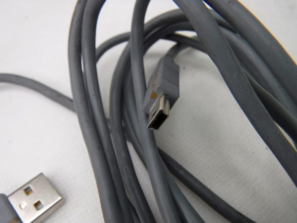3803-2 Diebold CA,LGC,USB,A-MINI-B PN: 49-218382-000C, 49218382000C