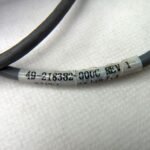Diebold CA,LGC,USB,A-MINI-B PN: 49-218382-000C, 49218382000C