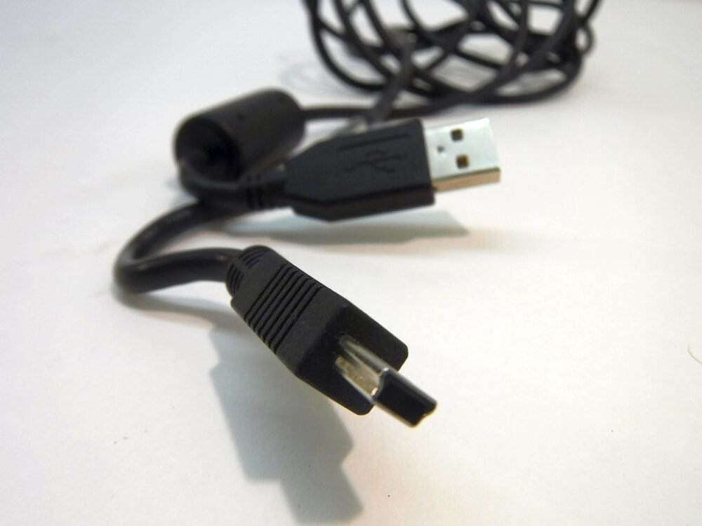 3804-3 Diebold CA,LGC,USB,A-MINI PN: 49-218382-000G, 49218382000G