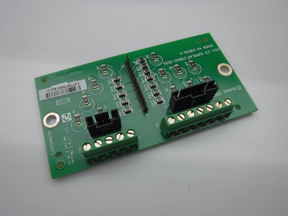 Diebold CCA, I/O SUPPR PN: 49-218940-000A, 49218940000A