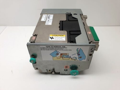 3809-1 Diebold Universal Recycler-UP TS-M1U1 ESCROW (UESA) PN: 49-233165-000A, 49233165000A