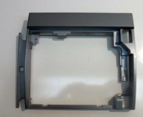 3813- Diebold CARD READER FRAME BEZEL PN: 49-236861, 49236861