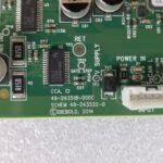 Diebold CCA, CI PN: 49-243518-000C, 49243518000C