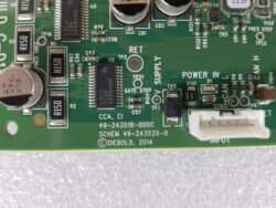Diebold CCA, CI PN: 49-243518-000C, 49243518000C