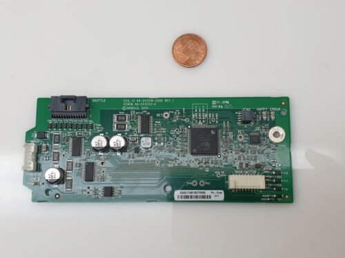 3819-1 DIEBOLD CCA,CI PN: 49-243518-000D, 49243518000D