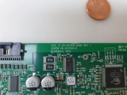 DIEBOLD CCA,CI PN: 49-243518-000D, 49243518000D