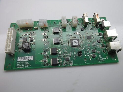 3822-1 Diebold CCA,SAFE HUB (SH) PN: 49-247183-000C, 49247183000C