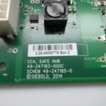 Diebold CCA,SAFE HUB (SH) PN: 49-247183-000C, 49247183000C
