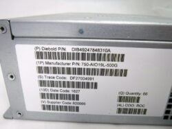 Diebold PRCSR, CI5, 2.7GHZ,SVD PN: 49-247848-310A, 49247848310A