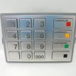 Diebold Nixdorf EPP7 (BSC) MDL LGE ST STL HTR PN: 49-249428-000A, 49249428000A