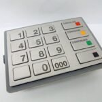 Diebold Nixdorf EPP7 (BSC) MDL LGE ST STL HTR PN: 49-249428-000A, 49249428000A