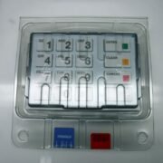 Diebold EPP7(PCI-Plus),LGE,POLYMER,HTR,ENG(US),Q PN: 49-249447-769B, 49249447769B