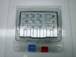 Diebold EPP7(PCI-Plus),LGE,POLYMER,HTR,ENG(US),Q PN: 49-249447-769B, 49249447769B