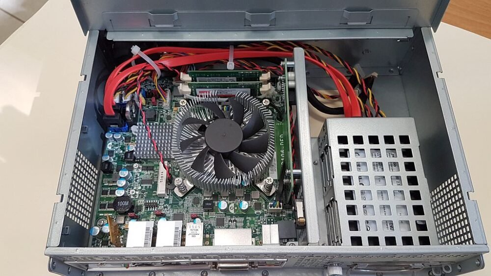 3829-1 Diebold VOYAGER PRCSCR, CI5, 2.7 GHZ, SVD PN: 49-250929-200A, 49250929200A