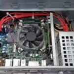 Diebold VOYAGER PRCSCR, CI5, 2.7 GHZ, SVD PN: 49-250929-200A, 49250929200A