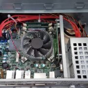3829-1 Diebold VOYAGER PRCSCR, CI5, 2.7 GHZ, SVD PN: 49-250929-200A, 49250929200A