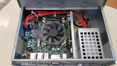 3829-1 Diebold VOYAGER PRCSCR, CI5, 2.7 GHZ, SVD PN: 49-250929-200A, 49250929200A