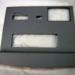 DIEBOLD ASSY, BEZEL, LW SECT, W PN: 49-254626XMQA, 49254626XMQA