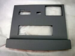 DIEBOLD ASSY, BEZEL, LW SECT, W PN: 49-254626XMQA, 49254626XMQA