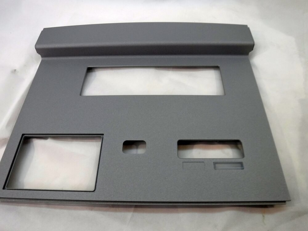 DIEBOLD ASSY, BEZEL, LW SECT, W PN: 49-254626XMQA, 49254626XMQA