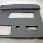 DIEBOLD ASSY, BEZEL, LW SECT, W PN: 49-254626XMQA, 49254626XMQA
