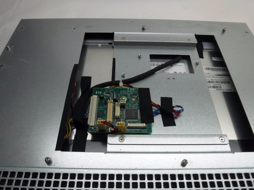 Diebold DIEBOLD AIO,LCD,19IN,SVD PN: 49-255026-000A, 49255026000A