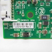 Diebold CCA CONTROLLER PN: 49-255062, 49255062