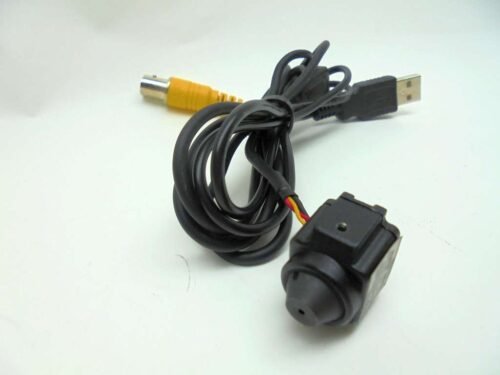 3835-1 Diebold WDR ANALOG CAMERA WDDC-1305C-RT PN: 49-255908-000C, 49255908000C