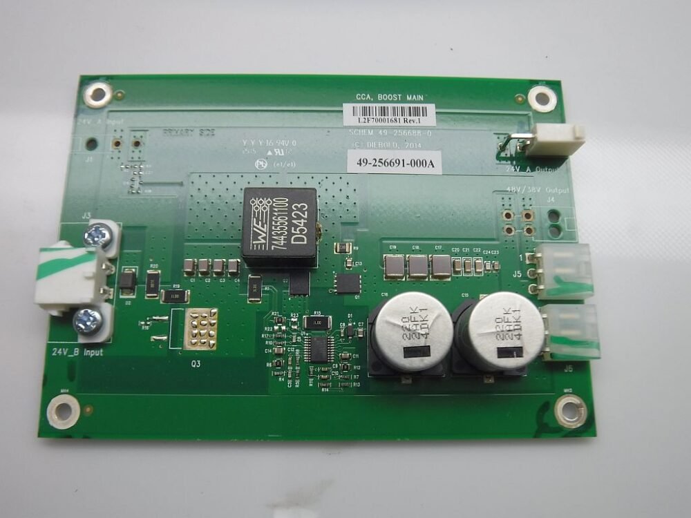 3837-1 Diebold CCA,PWR SPLY,38VDC,4.5A PN: 49-256691-000A, 49256691000A, 49-256691000A