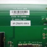 Diebold CCA,PWR SPLY,38VDC,4.5A PN: 49-256691-000A, 49256691000A, 49-256691000A