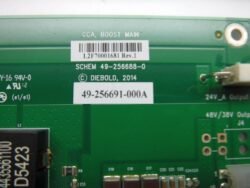 Diebold CCA,PWR SPLY,38VDC,4.5A PN: 49-256691-000A, 49256691000A, 49-256691000A
