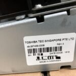 Diebold PRNTR,1-SD THRM RCPT,80MM,W/ LED PN: 49-257458-000B, 49257458000B