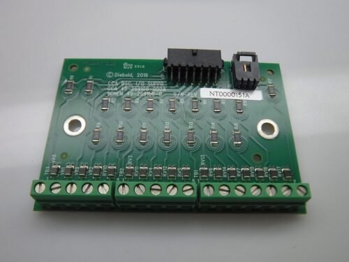 3839-1 Diebold CCA,DOOR,ALRM,INTFC PN: 49-269108-000A, 49269108000A