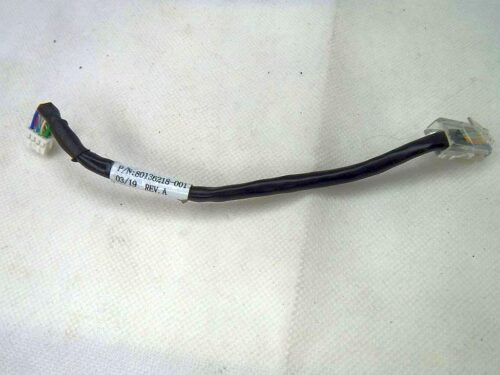 ID TECH ID TECH CABLE 8C SHIELD CAT-5 EXT MLX / RJ45 PN: 80136218-001, 80136218001
