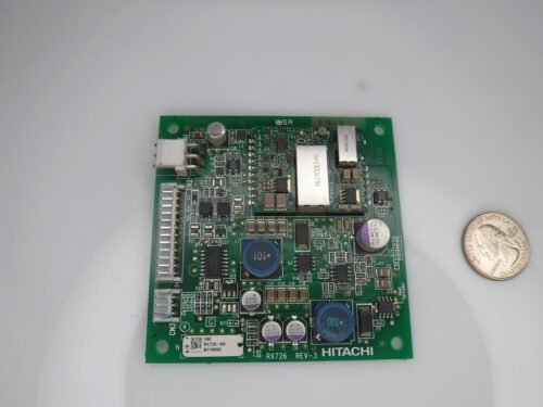 3846-1 DIEBOLD RECYCLER PCB PN: RX726-AD, RX726AD, 726AD