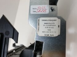 Diebold TRANSPORT,VERT,SRVC PN: SV-253909-000A, SV253909000A